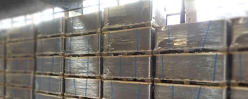 Cardboard sheets
