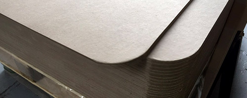 Layer pads
