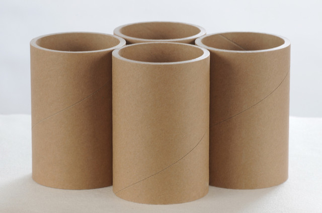 More Tunes from Cardboard Tubes – Romiley Board Mill